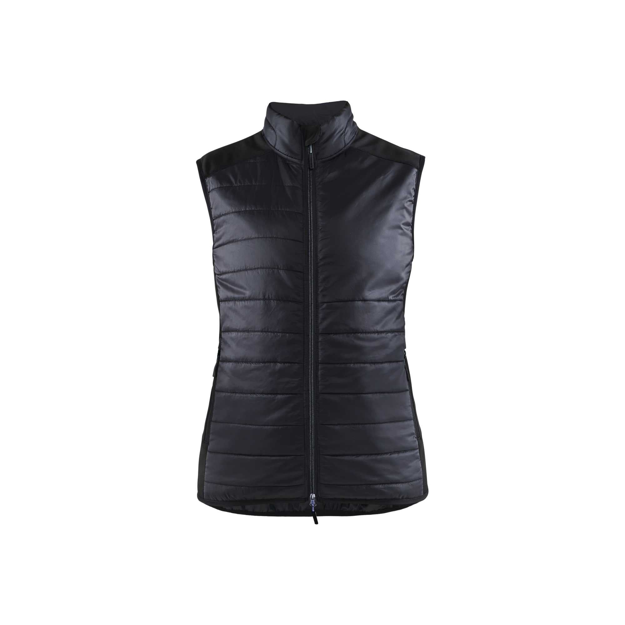 BLAKLADER 38642030 WOMEN'S WARM LINED VEST Work Vest WOMEN - Water Repellent